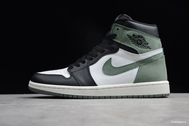 Kick Theory Air Clay OG Retro 555088-135 Jordan High Green 1 0724